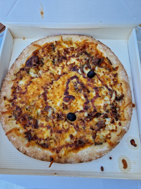 Pizza Box à Oissery