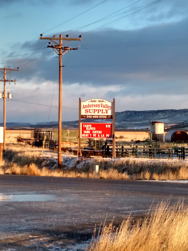 Anderson Valley Supply