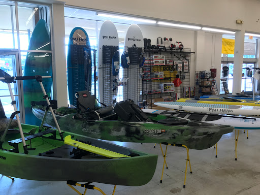 Canoe & Kayak Store «Caney Fork Outdoors - Nashville Store», reviews and photos, 2710 Old Lebanon Rd #10, Nashville, TN 37214, USA
