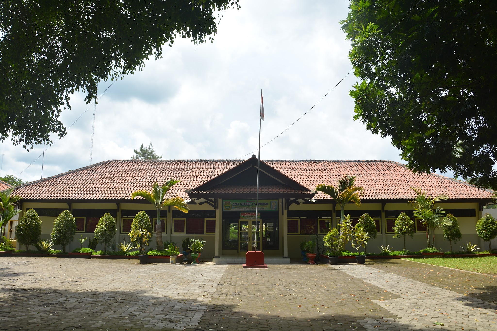 Foto SMA  Negeri 1 Sapuran, Kab. Wonosobo