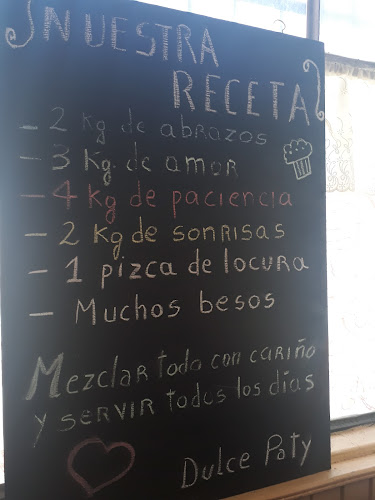 Opiniones de Dulce Paty en Yumbel - Cafetería