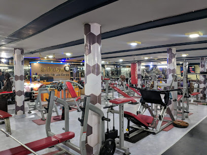 Reflex Gym - 1431, 44B, Sector 44, Chandigarh, 160047, India