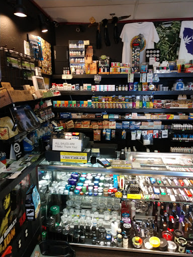 Tobacco Shop «Peace Pipe Smoke Shop», reviews and photos, 8492 Gravenstein Hwy, Cotati, CA 94931, USA