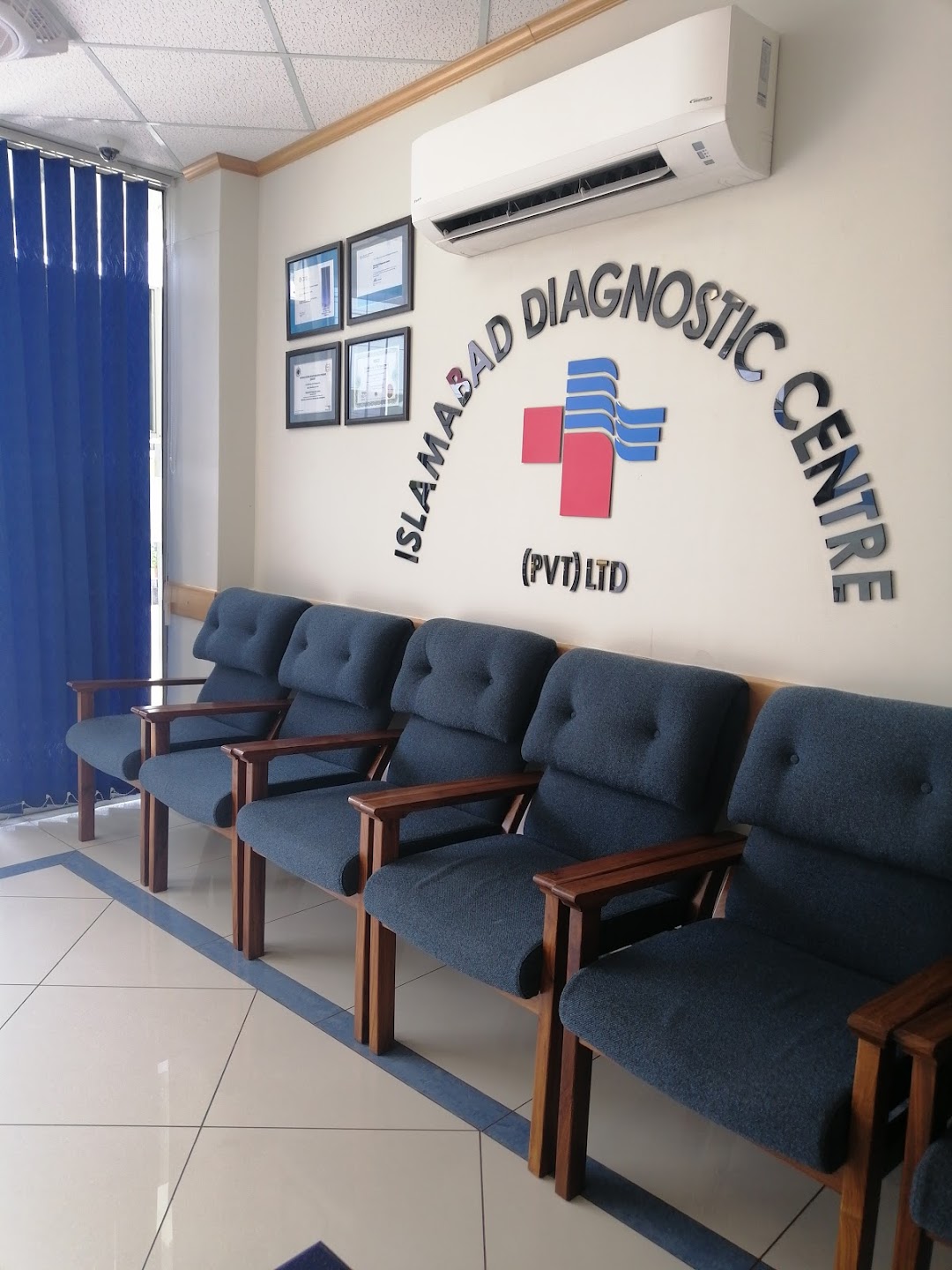 Islamabad Diagnostic Centre (pvt) Ltd Bharakahu Branch