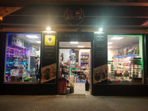 Épicerie Alimentation Aubagne Go Shop Aubagne