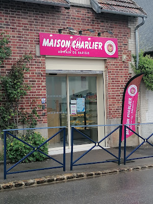 Boulangerie CHARLIER à Barisis