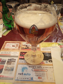 Bière du Restaurant français Au Calice à Calais - n°5