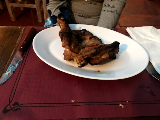 Restaurante Camí de Balafia