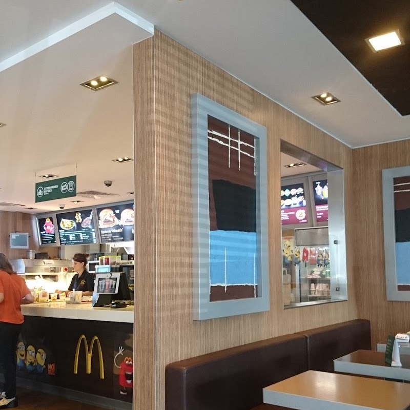 McDonald's Montceau-les-Mines