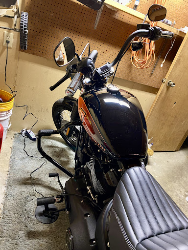 Harley-Davidson Dealer «Destination Harley-Davidson of Silverdale», reviews and photos, 9625 Provost Rd NW, Silverdale, WA 98383, USA