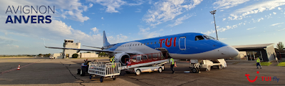 Aéroport Avignon Provence à Avignon