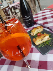 Aperol Spritz du Restaurant italien Osteria Da Luigi à Bordeaux - n°5