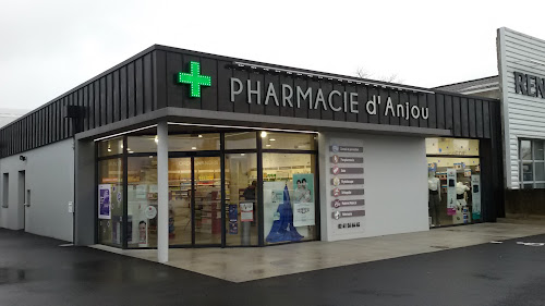 Pharmacie d'Anjou à Beaupréau-en-Mauges