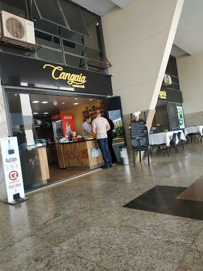 CANGAIA RESTAURANTE