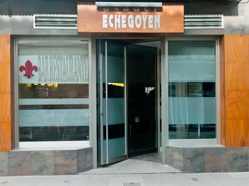 Información y opiniones sobre Asador Echegoyen Restaurante de Murchante