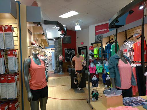 Sporting Goods Store «New Balance», reviews and photos, 3810 Forbes Ave, Oakland, PA 15213, USA