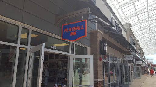 Outlet Mall «Tanger Outlet Columbus», reviews and photos, 400 South Wilson Road, Sunbury, OH 43074, USA