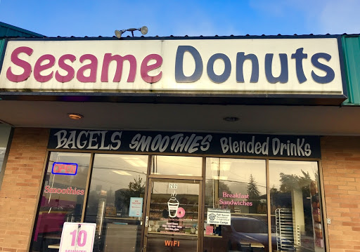 Sesame Donuts Tigard Plaza