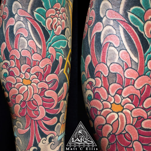 Tattoo Shop «Lark Tattoo», reviews and photos, 1610 Old Country Rd, Westbury, NY 11590, USA