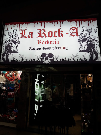Rockeria La Rock-A