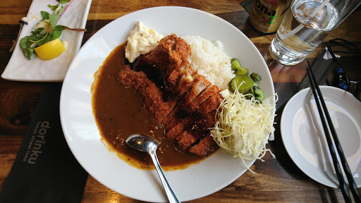Japanese curry restaurant Edmonton
