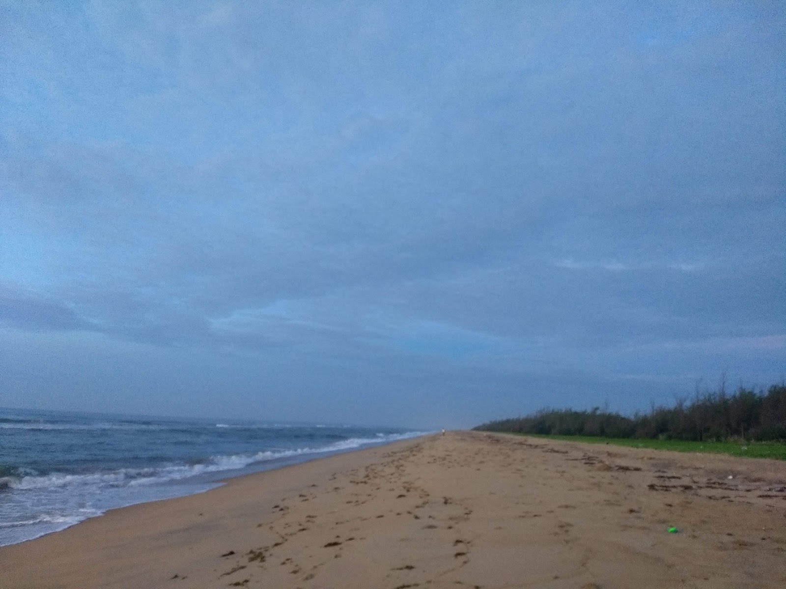 Photo de Ajay Beach avec plage spacieuse