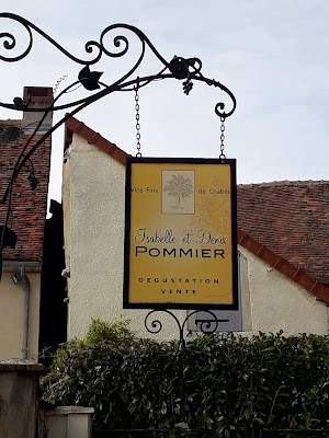 Pommier Isabelle et Denis à Chablis
