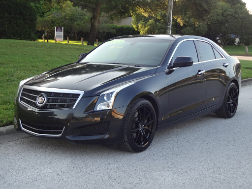 Used Car Dealer «Motorsports Unlimited Auto Group», reviews and photos, 4824 US-19 ALT, Palm Harbor, FL 34683, USA