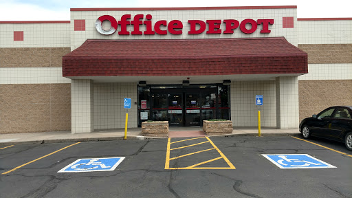 Office Depot, 670 S Wadsworth Blvd, Lakewood, CO 80226, USA, 