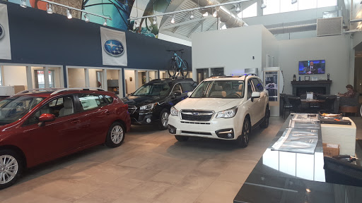 Subaru Dealer «Bachman Subaru», reviews and photos, 9800 Bluegrass Pkwy, Louisville, KY 40299, USA