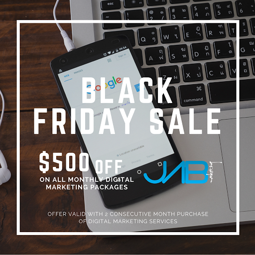 JAB Web Design, SEO & Digital Marketing Agency image