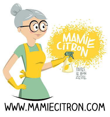 Mamie citron à Poitiers