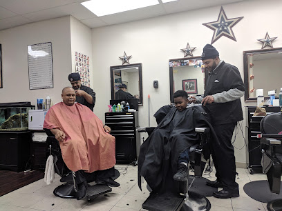 Champion Barber Shop