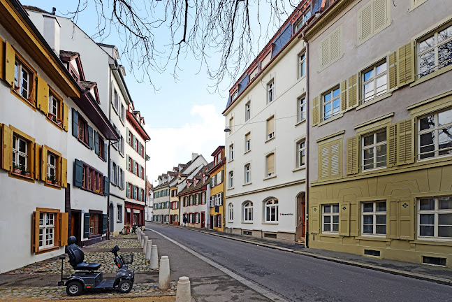 Rezensionen über Heilsarmee Männerwohnhaus in Basel - Verband
