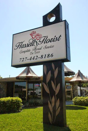 Florist «Hassell Florist», reviews and photos, 1679 Drew St, Clearwater, FL 33755, USA