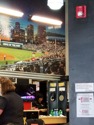 Hair Salon «Sport Clips Haircuts of Fort Myers South», reviews and photos, 13711 S Tamiami Trail #9, Fort Myers, FL 33912, USA