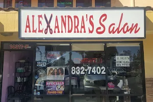 Alexandra's Salon image