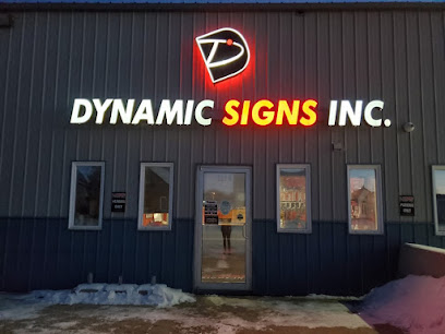 Dynamic Signs Inc