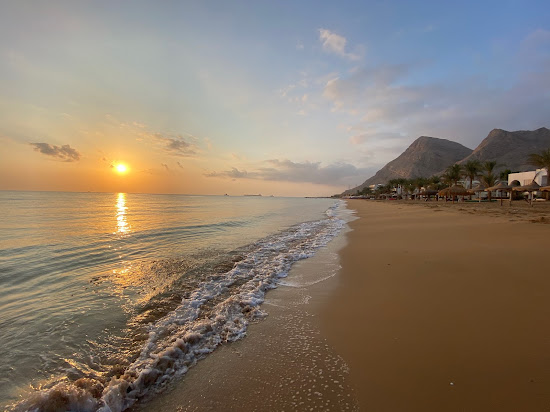 Sokhna Beach
