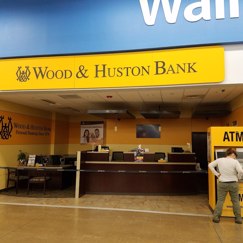 Wood & Huston Bank