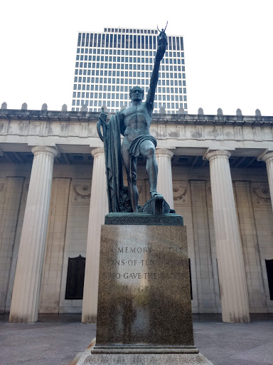 Performing Arts Theater «Tennessee Performing Arts Center», reviews and photos, 505 Deaderick St, Nashville, TN 37219, USA