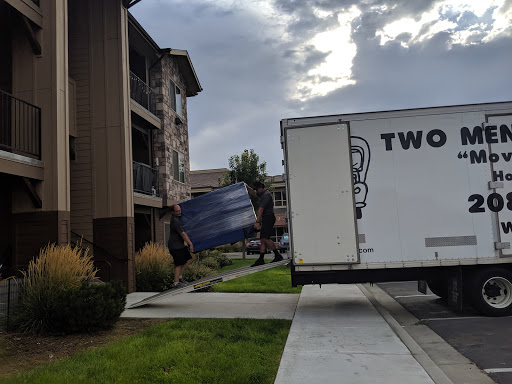 Moving and Storage Service «Two Men and a Truck», reviews and photos, 2107 Commerce Ave, Boise, ID 83705, USA