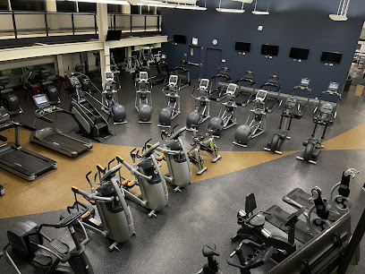 UIC Sports & Fitness Center - 828 S Wolcott Ave, Chicago, IL 60612