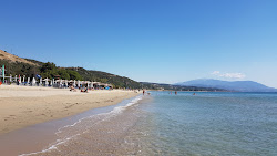 Logarou Beach'in fotoğrafı çok temiz temizlik seviyesi ile