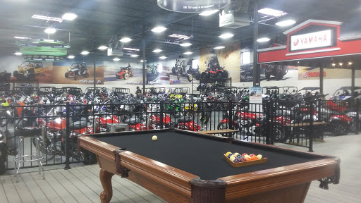 Yamaha Motorcycle Dealer «Mountain Motorsports Mall of Georgia», reviews and photos, 1700 Horizon Pkwy NE, Buford, GA 30518, USA