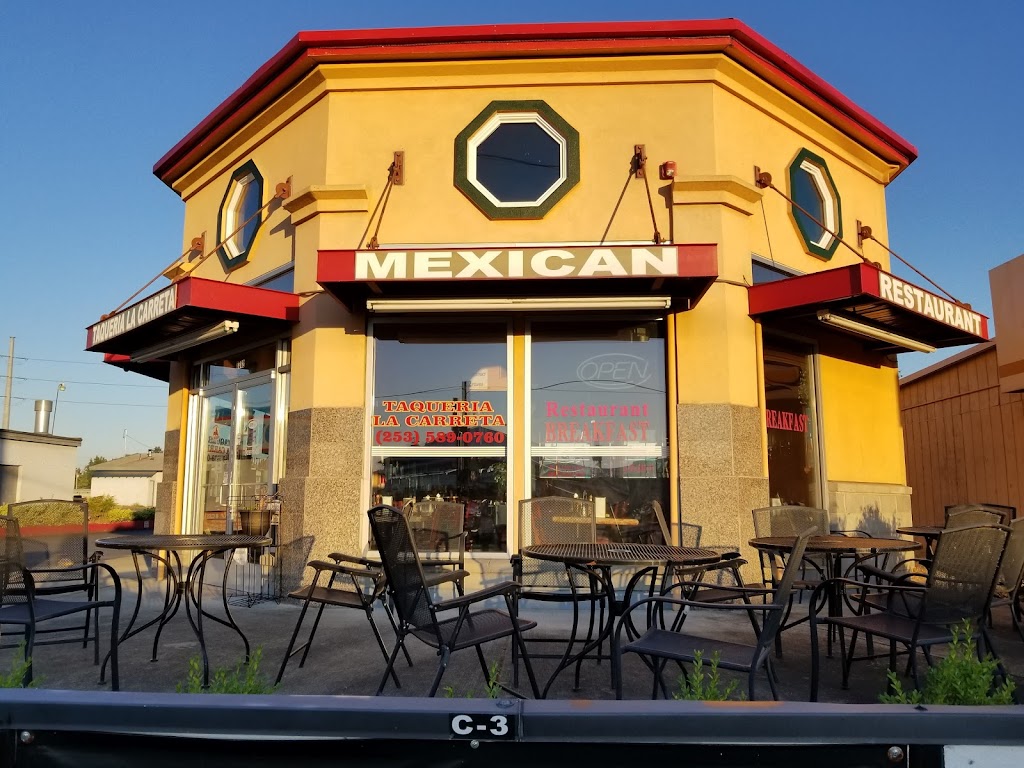 Taqueria La Carreta 98499