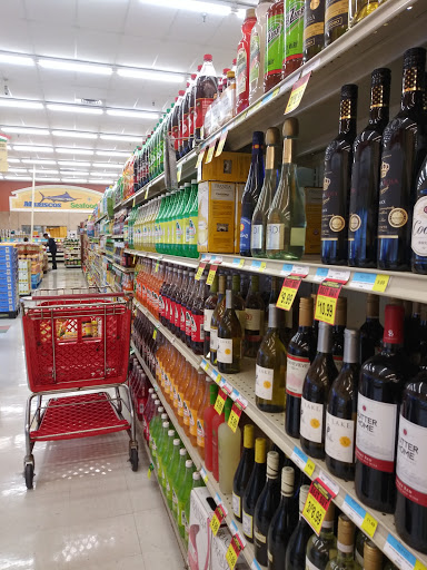 Supermarket «El Ahorro Save a lot # 17», reviews and photos, 8201 Broadway St, Houston, TX 77061, USA