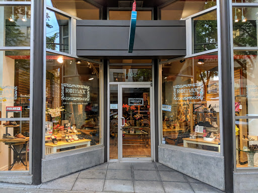 Romax shoes, 1512 4th Ave, Seattle, WA 98101, USA, 