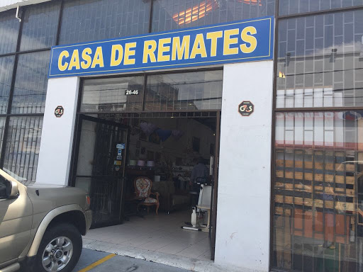 CASA DE REMATES- ALAMEDA