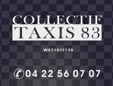 Collectif Taxis 83 à Draguignan